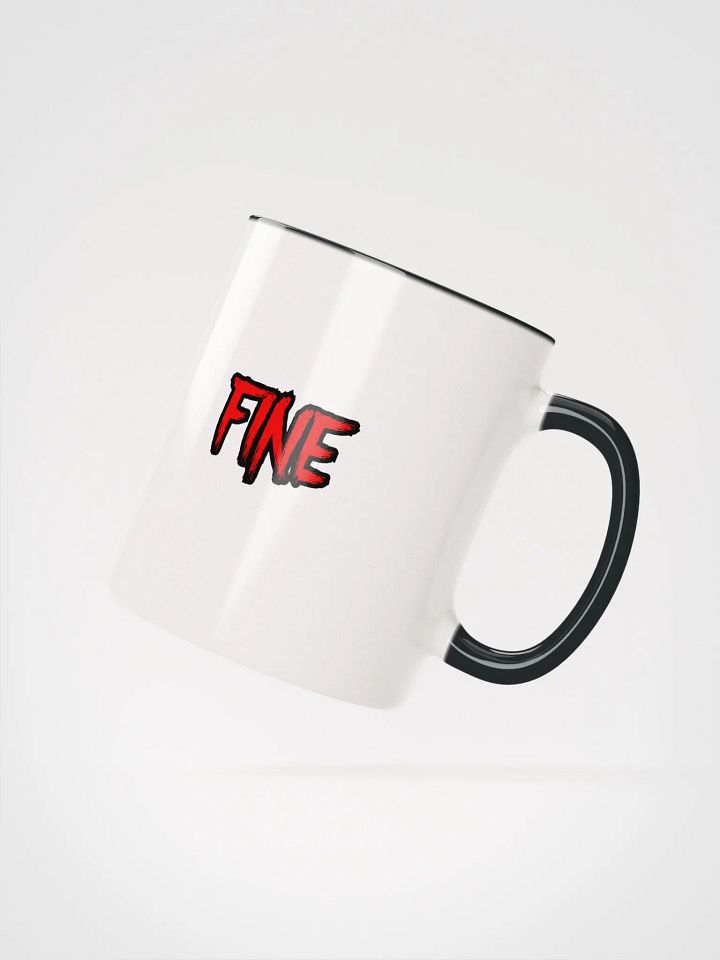 FINE Ceramic Mug with Color Inside product image (12)