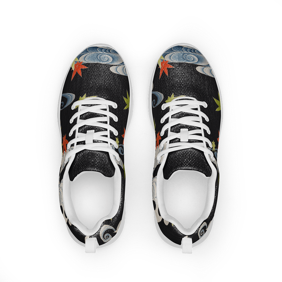 Maple Leaves. Women's Sneakers product image (1)