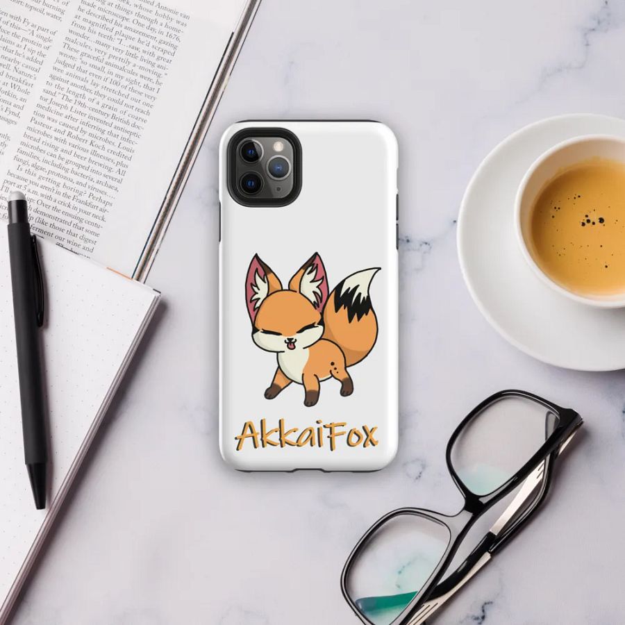 Logo Tough iPhone Case product image (6)