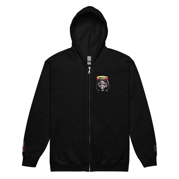 InNOcent zip hoodie product image (2)