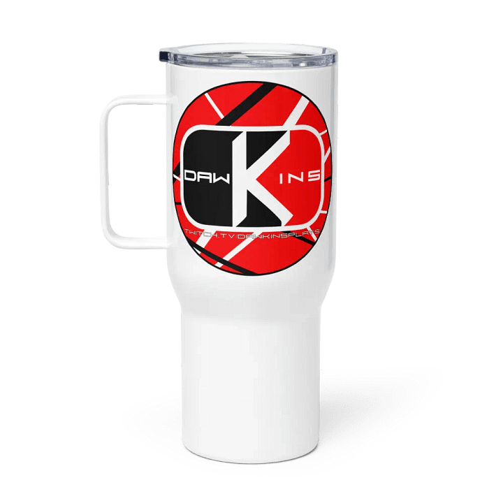 Dawkins Circle Tumbler w/ Handle product image (1)