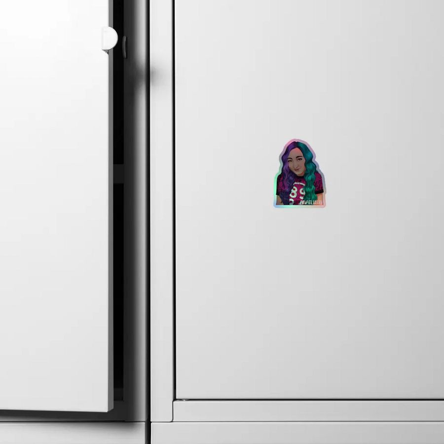 Holo Anatlus89 Avatar Sticker product image (4)