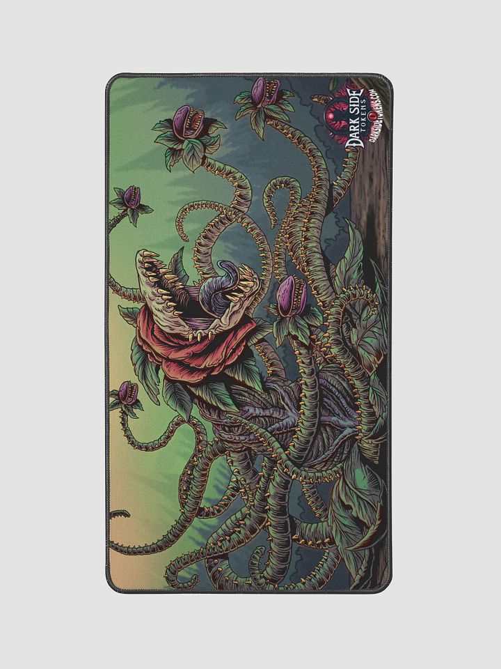 'Plant' Playmat by DarkSideTokens! product image (1)