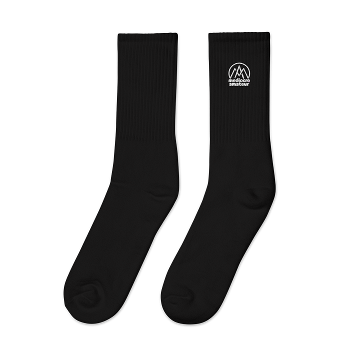 A Mediocre Sock product image (2)