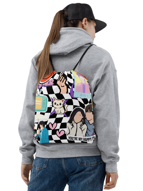 Mochila Love Story To Go product image (1)