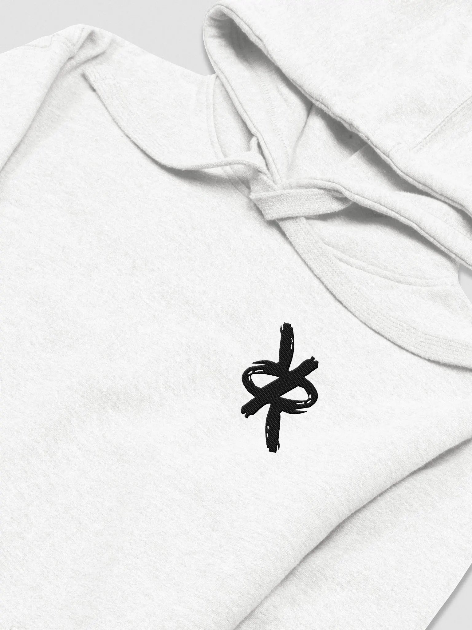 Rutra Hoodie - Black Logo product image (3)