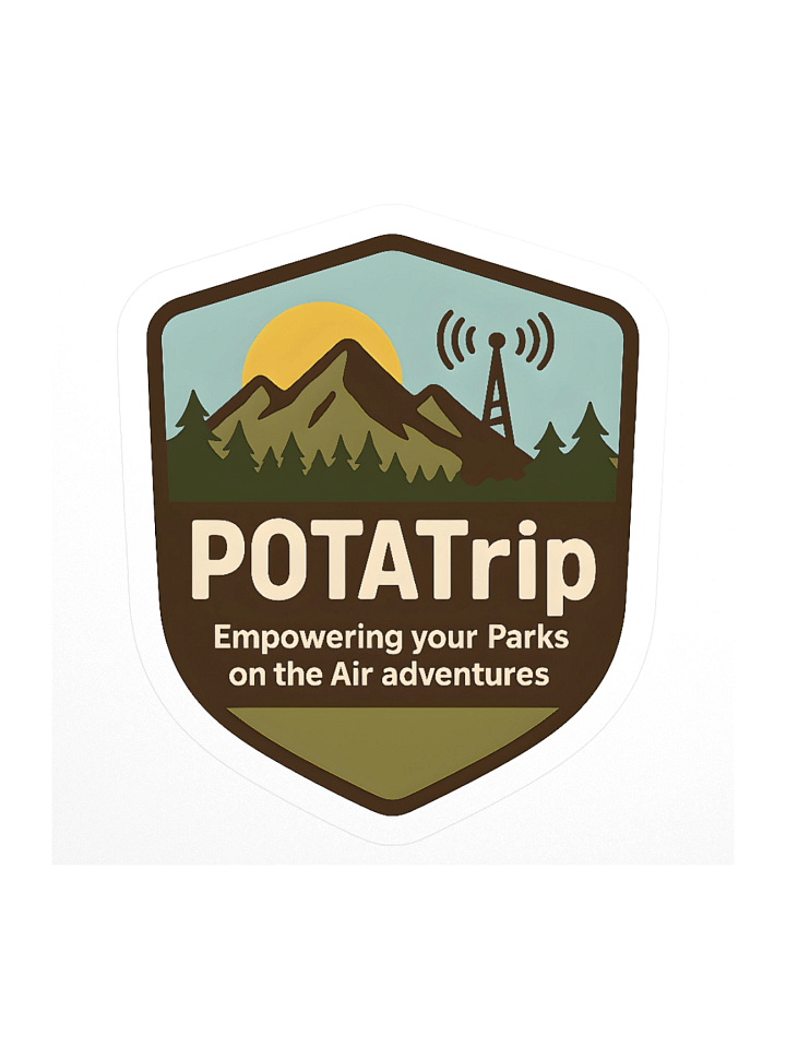 POTATrip Sticker product image (2)