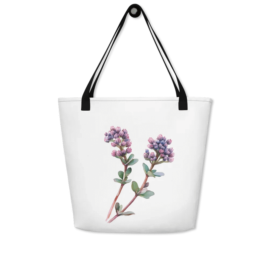 Sedum Tote Bag product image (4)
