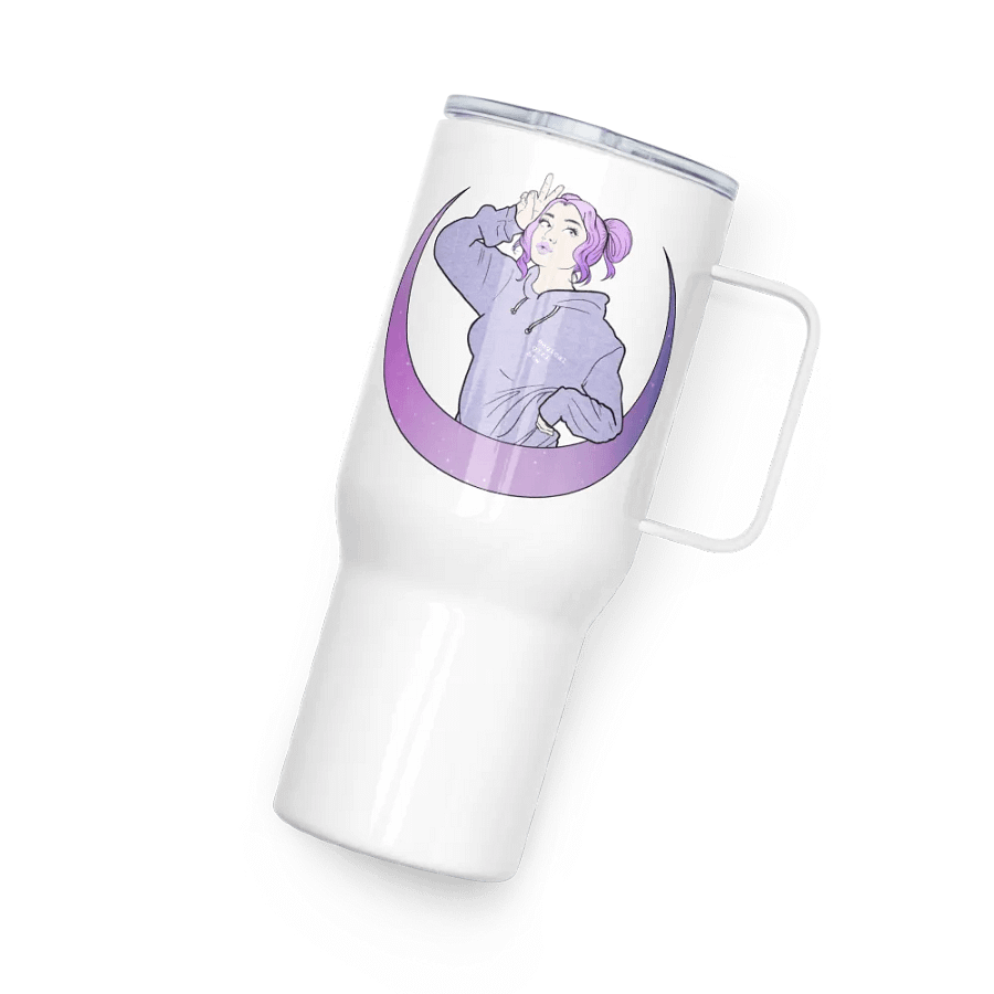 Magical Girl Travel Mug product image (4)