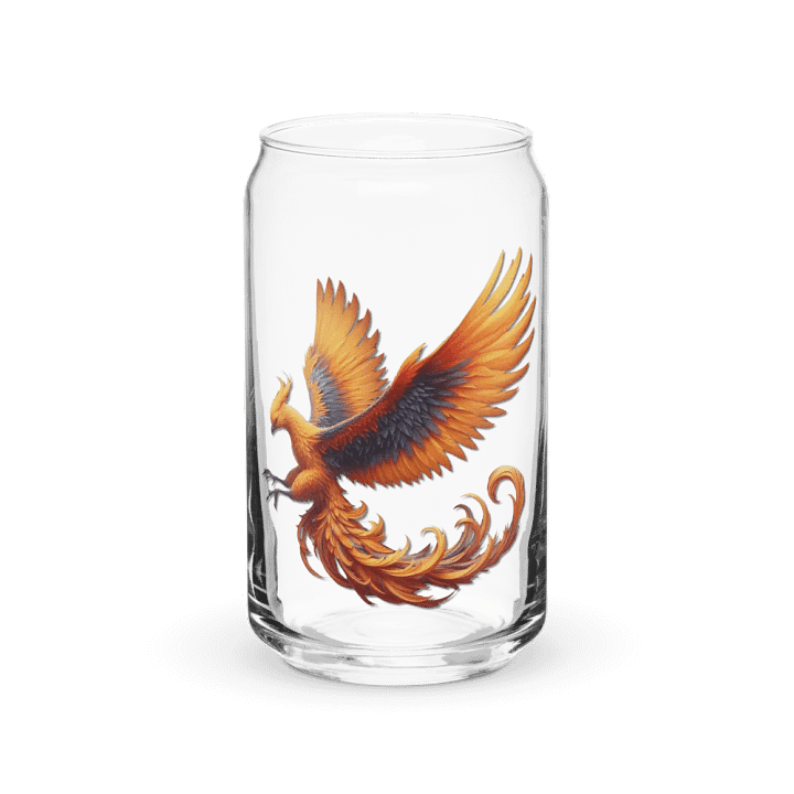 Phoenix Soda Glass product image (2)