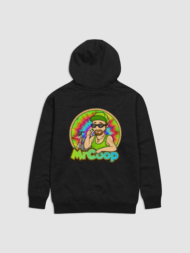 MrCoop Hoodie product image (2)