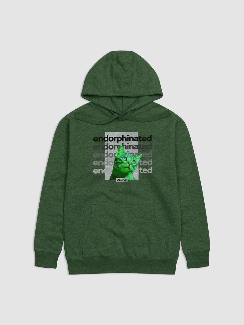 Endorphinated Hoodie