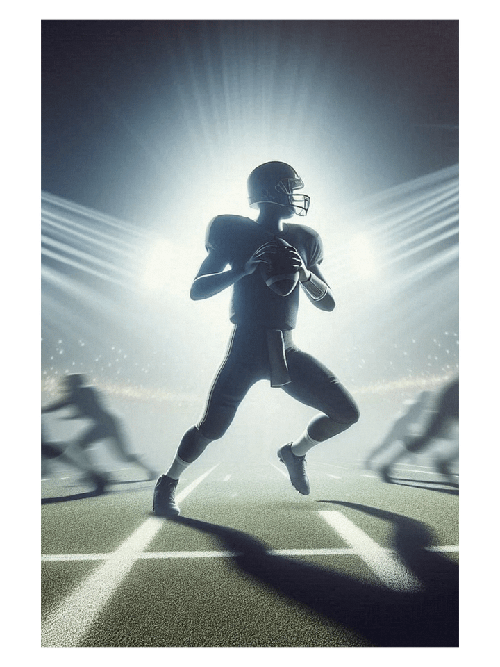 The Comeback Kid Enhanced Matte Paper Poster product image (1)