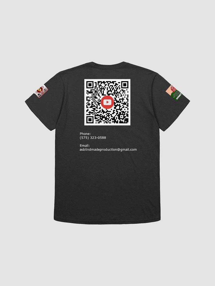 AS BMP T-SHIRT product image (9)