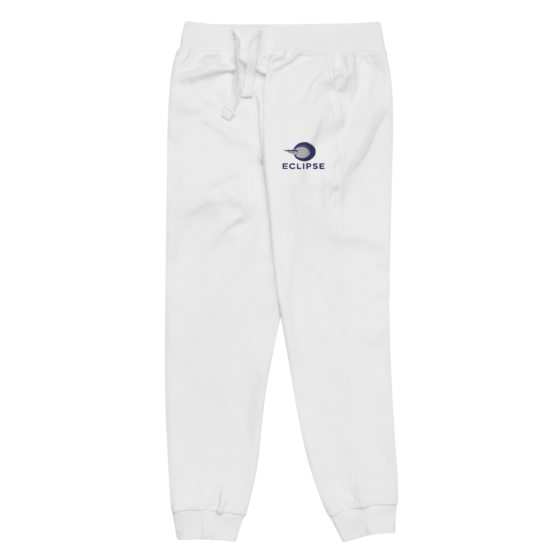 Unisex Fleece Joggers - Exclusive Eclipse Design, Tapered Fit, Multiple Colours product image (4)
