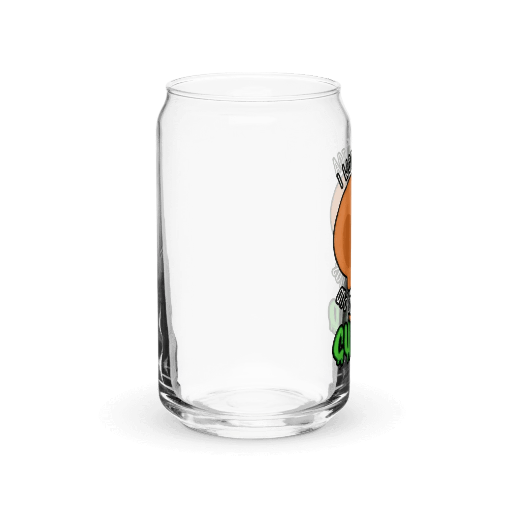 All I Got Was Cursed - Druid - Can Glass product image (10)