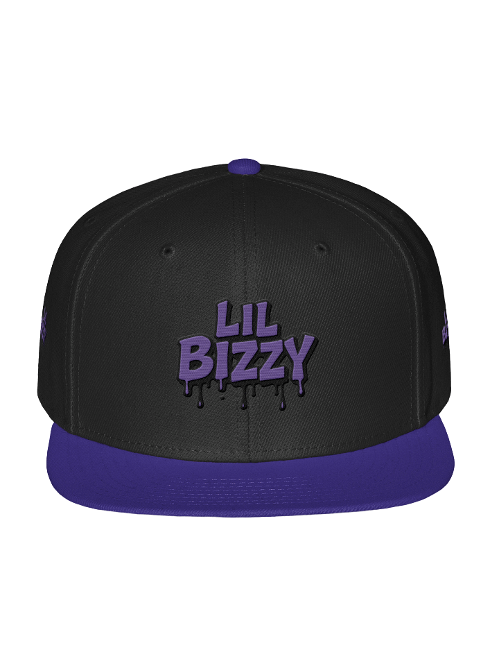 Official Lil Bizzy Snapback product image (2)
