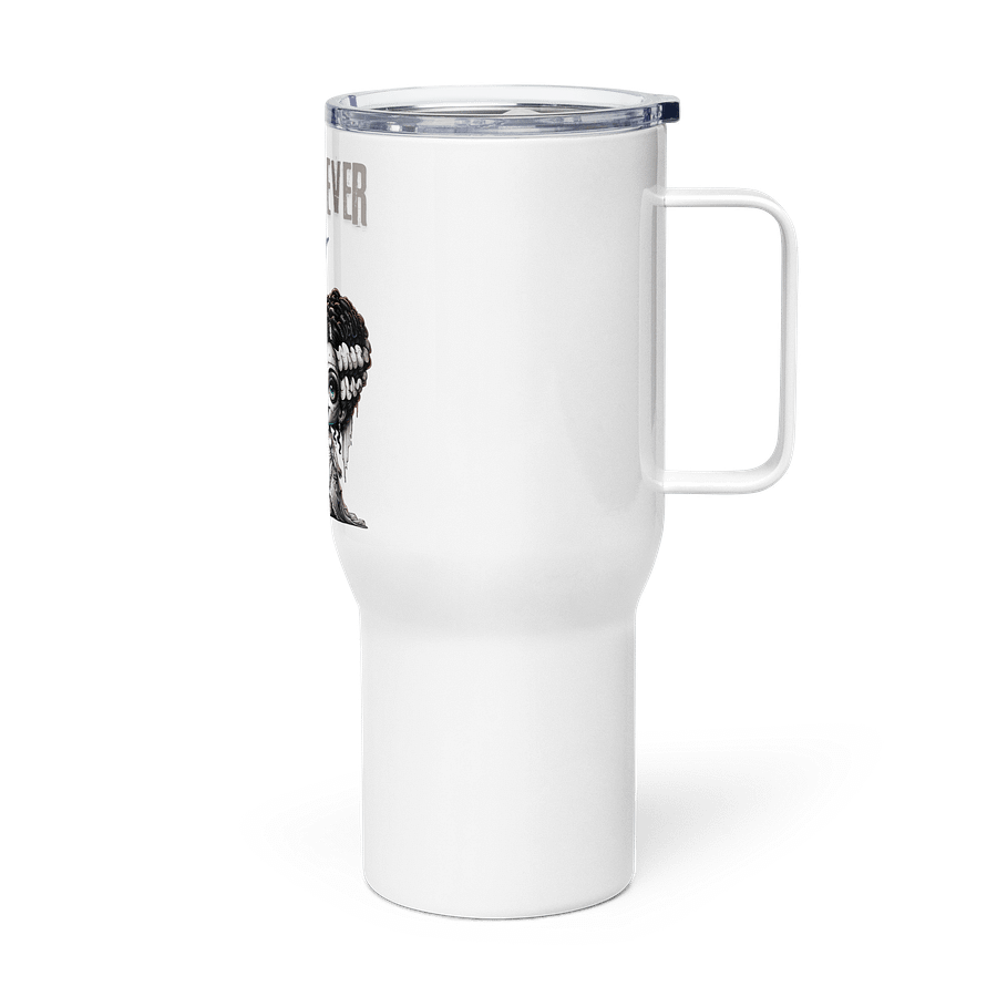 Frankenstein and Bride Travel Mug product image (4)