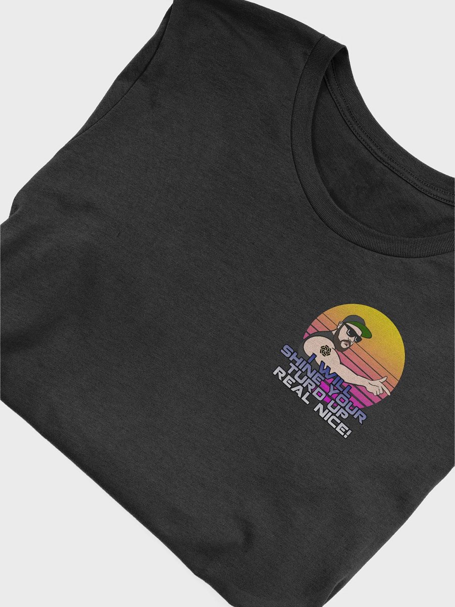 Boswellox Productions Tee product image (5)
