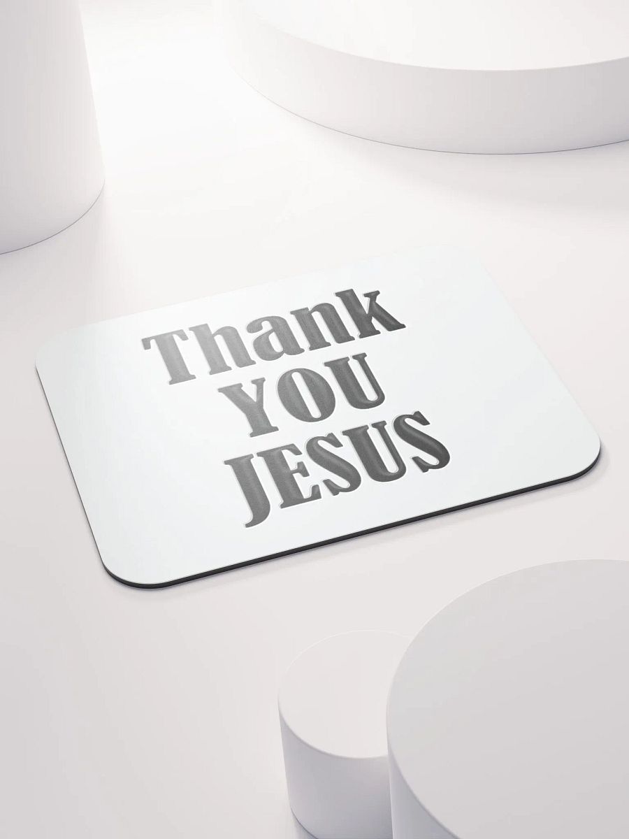 THANK YOU, JESUS, product image (4)