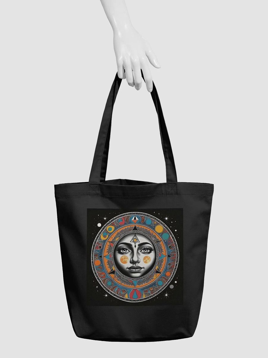 Brandela Cosmology Design Tote Bag product image (3)