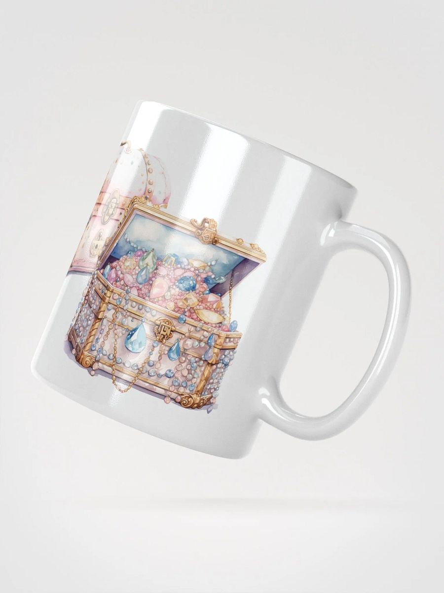 Pastel Treasure Chests Mug product image (4)
