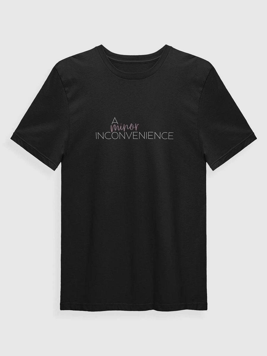 A Minor Inconvenience Relax Fit T-Shirt product image (4)