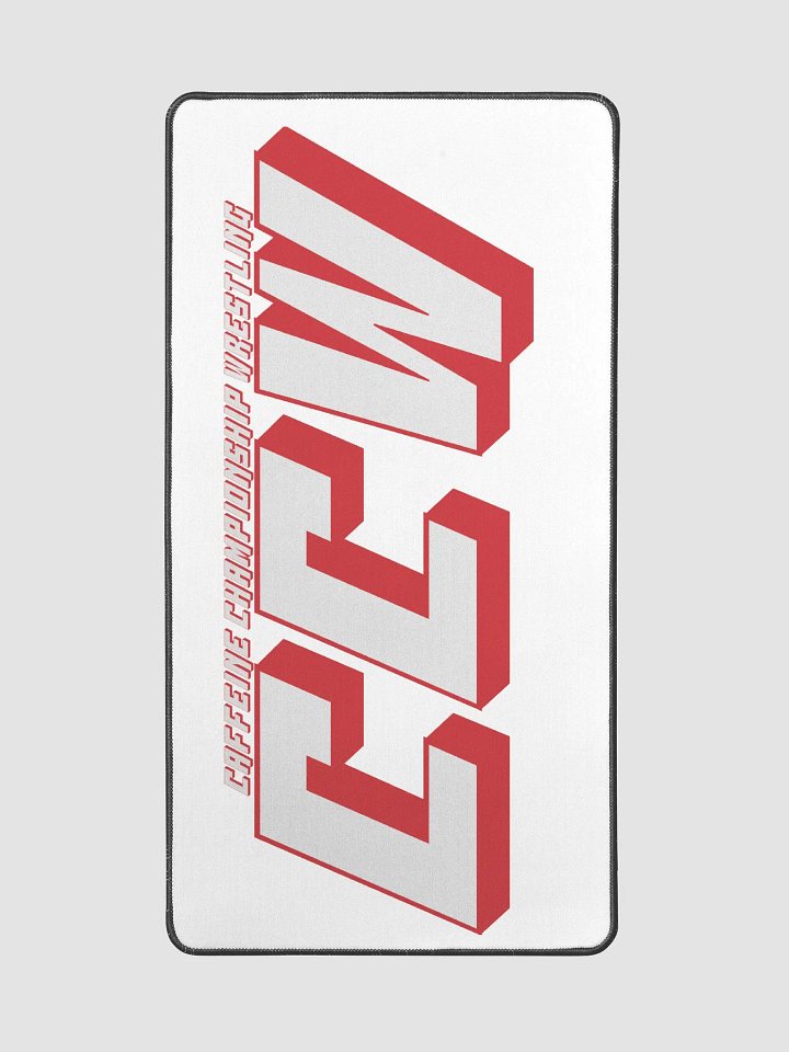 CCW Desk Mat product image (2)