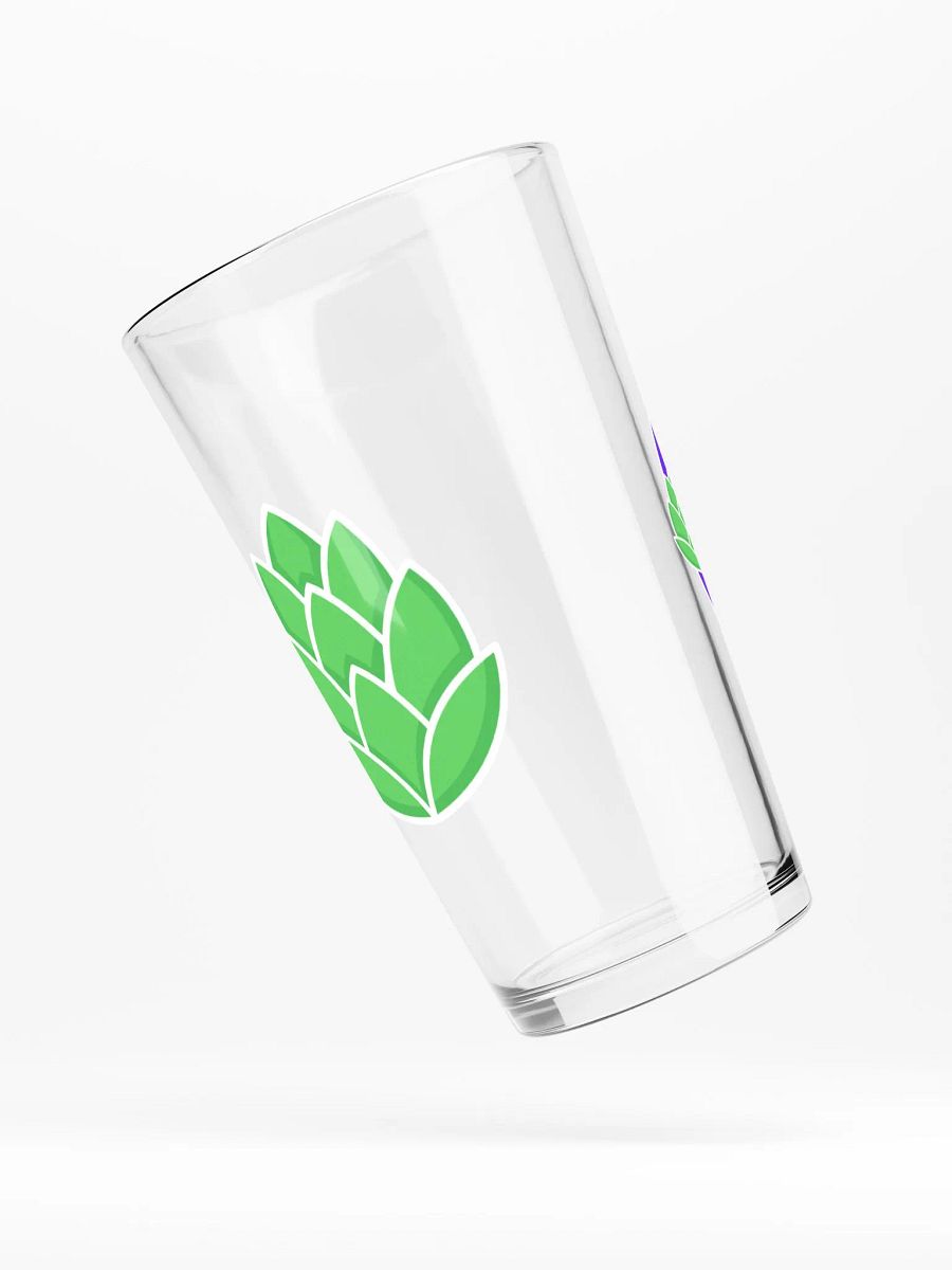 TipsyTune Pint Glass product image (5)