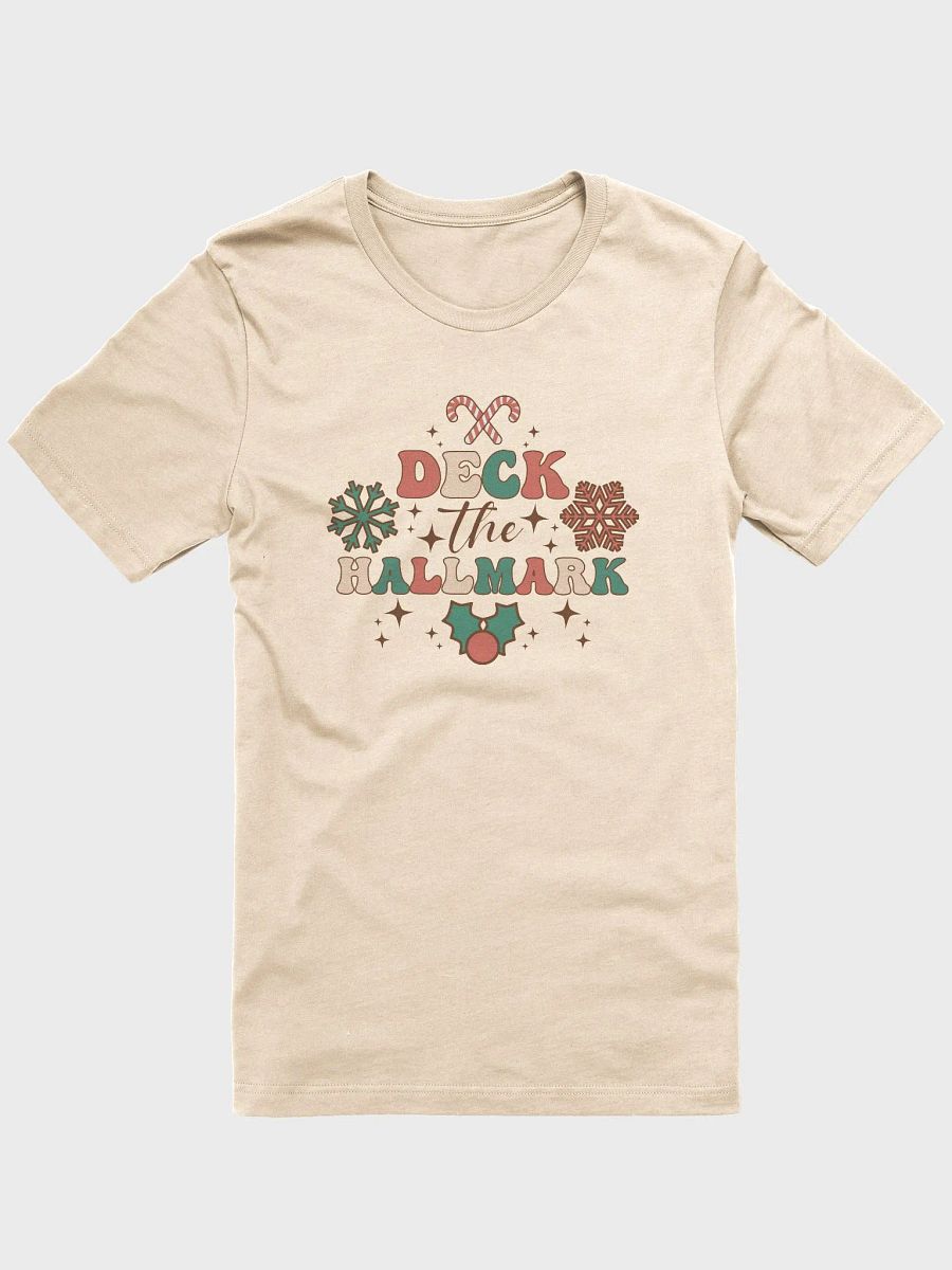 NEW: DTH HOLLY JOLLY TEE product image (2)