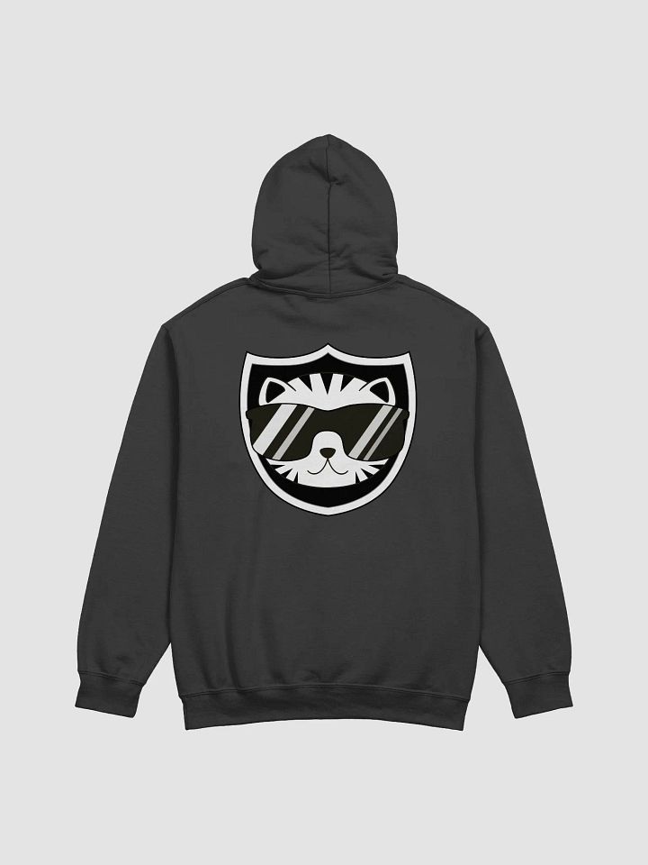 LOKI BADGE HOODIE product image (1)