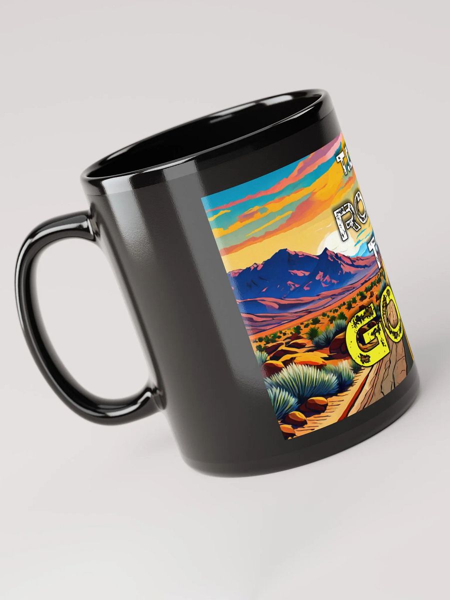 Golden Horizon Mug product image (6)