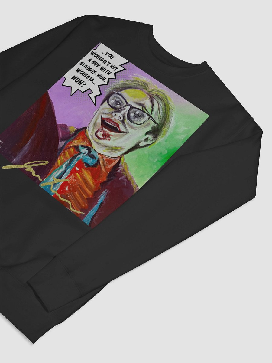 The Joker Glasses Trick Sweatshirt product image (73)
