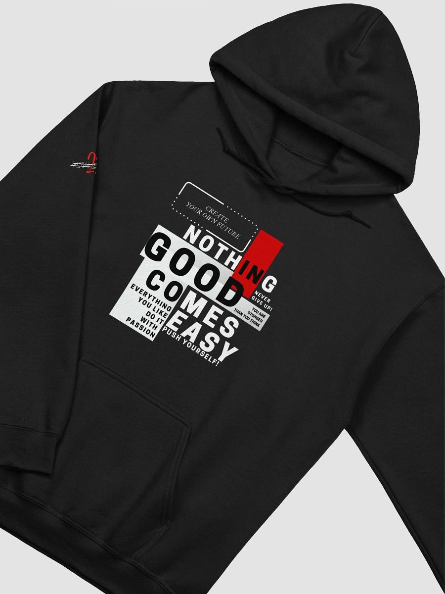 NOTHING IS GIVEN product image (9)