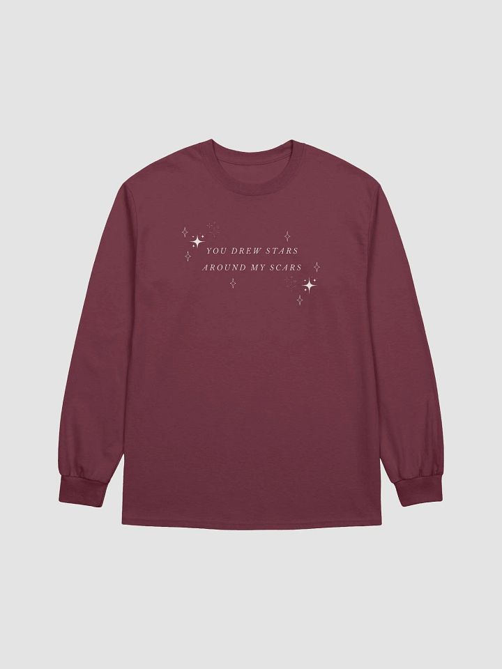 Cardigan - Taylor Swift Inspired Long Sleeve Tee product image (1)
