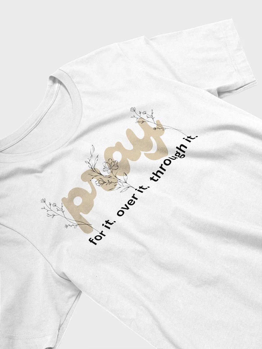 Pray T-Shirt product image (3)