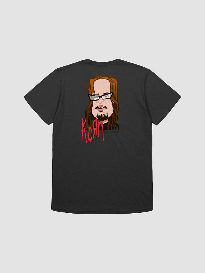 Korn Unisex T-Shirt product image (5)