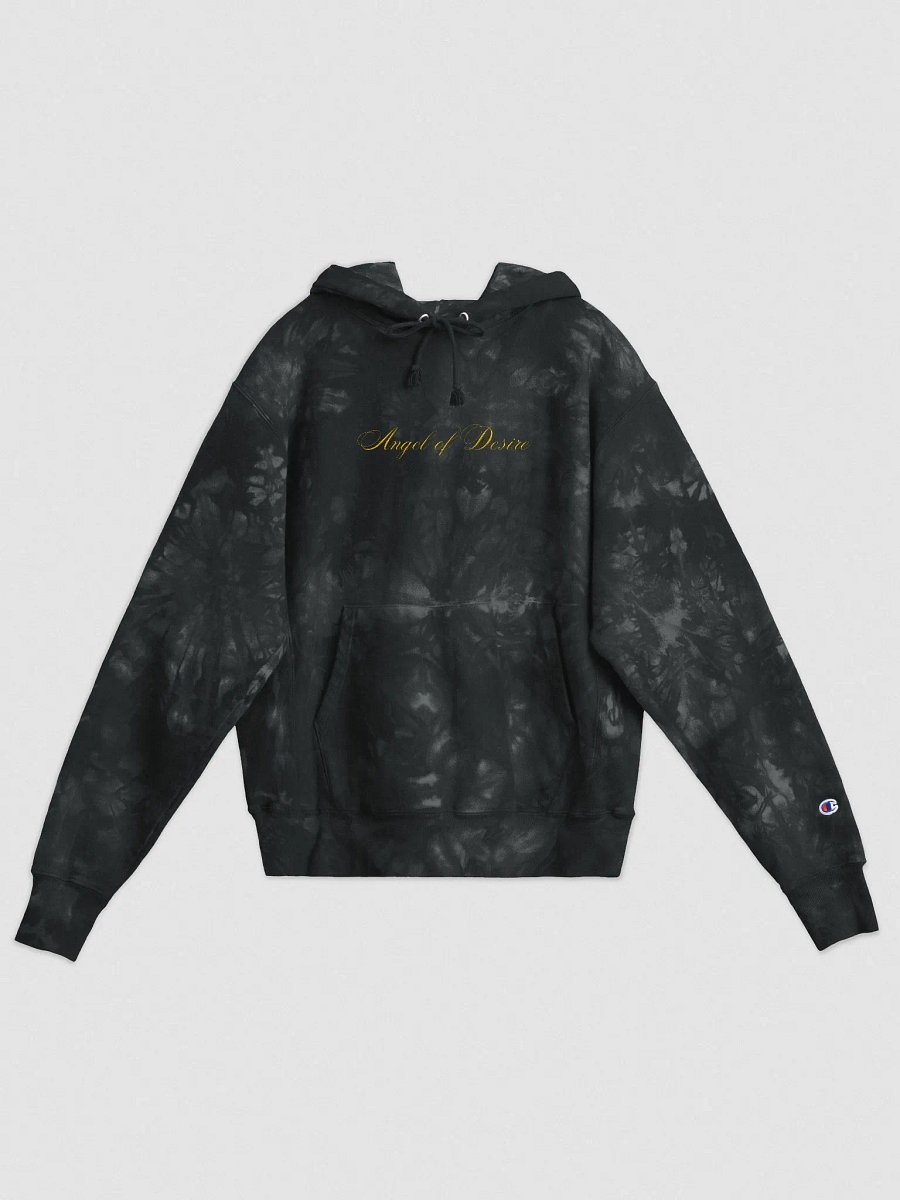 Angel of Desire x Champion Boyfriend Hoodie | Embriodered (Limited) product image (1)