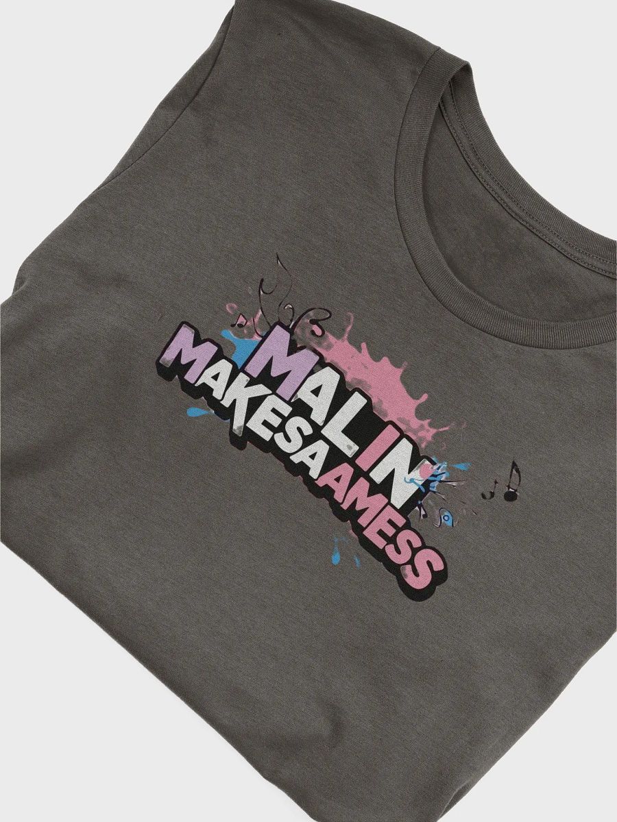 Malinmakesamess - T-shirt product image (17)