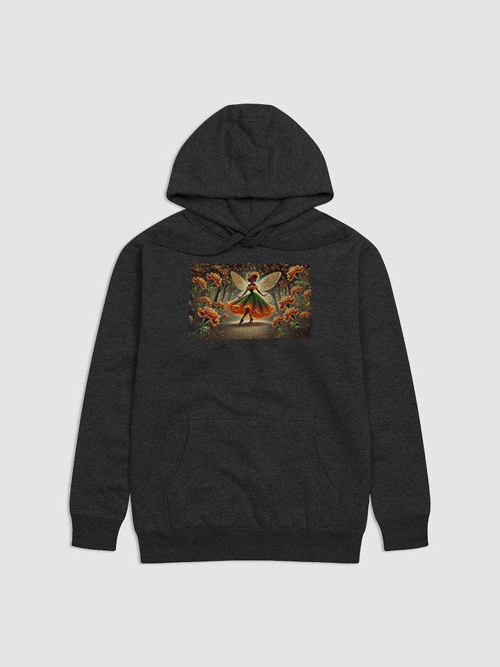 Magical Marigold Fairy Premium Unisex Hoodie product image (2)