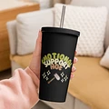 emotional support hoe tumbler product image (1)