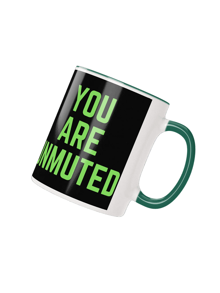 Muted/Unmuted Color-Changing Mug product image (4)
