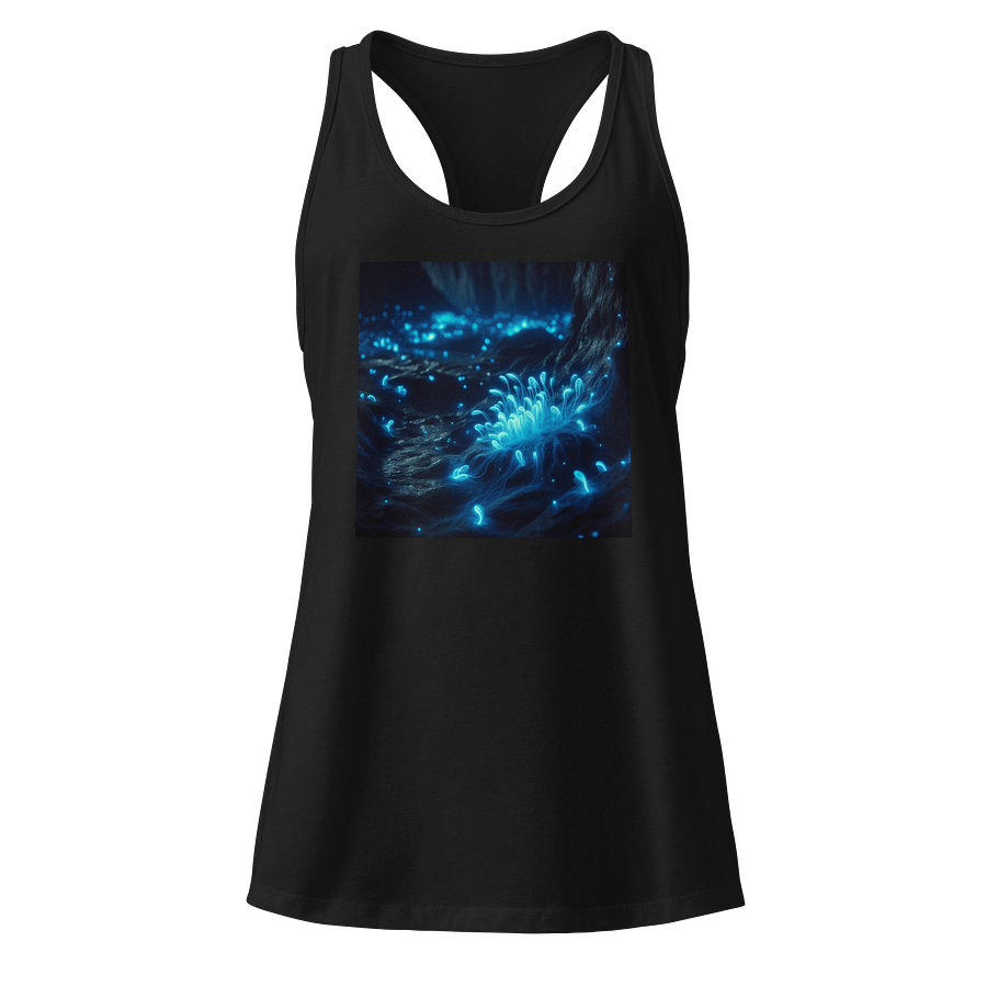 Bioluminescent Racerback Tank product image (1)