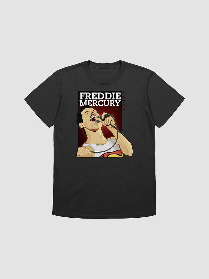 Freddie Mercury T-shirt product image (1)