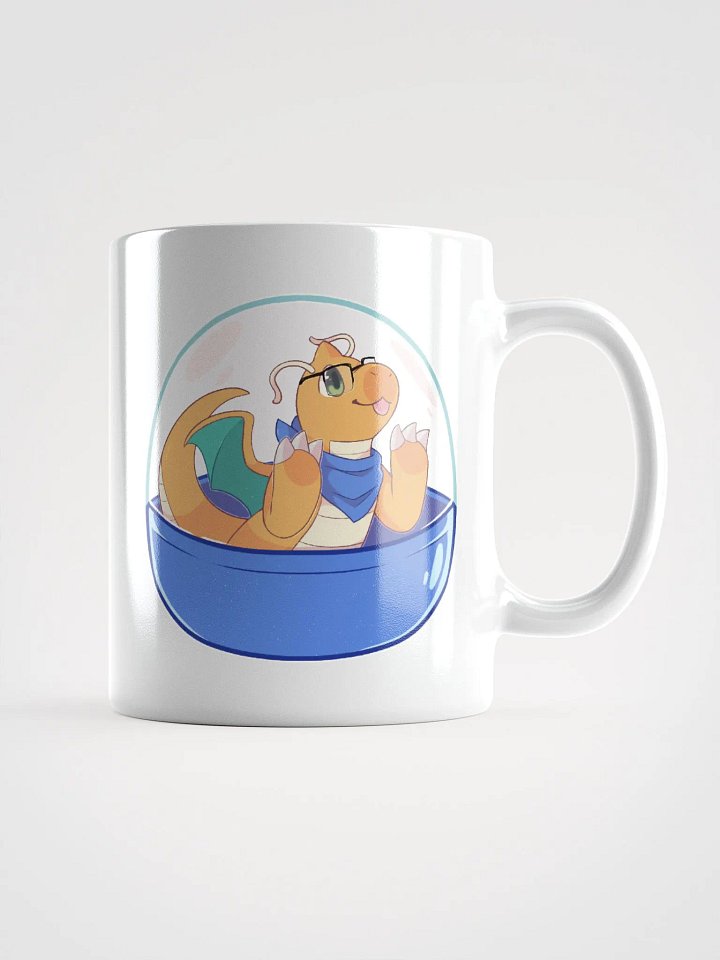 Bean Toy Capsule Mug product image (1)