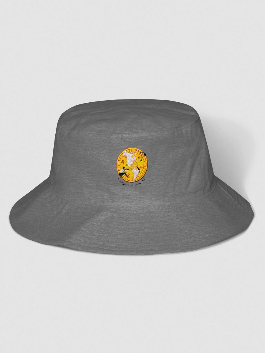 Chapeau mixte "Voyage et Nouvelle vie" product image (7)