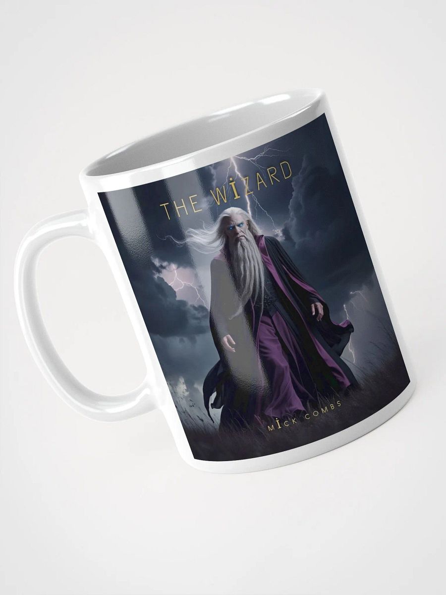The Wizard Coffee Mug & Digital Album product image (11)