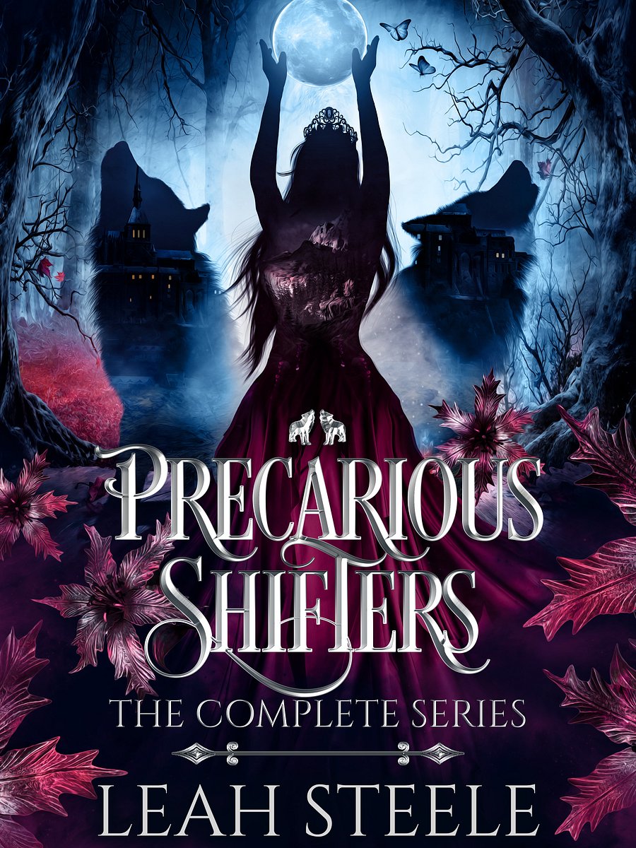 Precarious Shifters Omnibus - Pre-order product image (2)