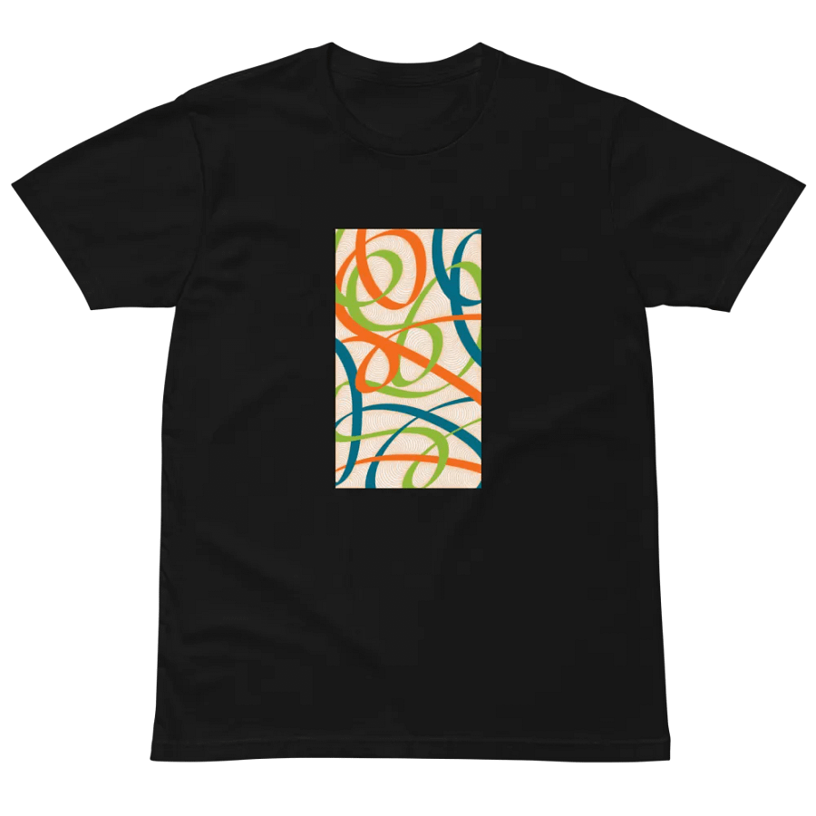 Ribbon Doodle, Zentangle product image (2)