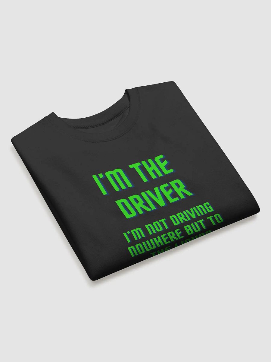 Driver's Liquor Store Premium Sweatshirt product image (3)